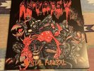 Autopsy Vinyl Mental Funeral LP