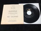 ELVIS PRESLEY 45 PROMO SP45-118 KING OF THE WHOLE WIDE WORLD RARE PROMO ONLY NM