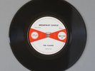 THE FLAMES -BROADWAY JUNGLE / BEAT LIED   W139  7