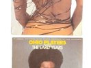 OHIO PLAYERS - Back (1988 Vinyl) & Best Of The Early Years (1977 Vinyl)