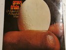 Gravy Train - (A Ballad Of) A Peaceful Man - Vinyl LP - 1971 UK - Vertigo Swirl