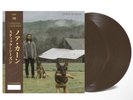 Noah Kahan Stick Season Vinyl LP Chestnut Brown *Signed* Assai Obi Edition