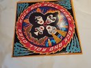 Vintage Vinyl Kiss - Rock And Roll Over LP - 1976  - Casablanca