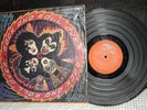 1976 KISS ''ROCK AND ROLL OVER'' ORIENTAL IMPORT VINYL EX/EX RARE LP