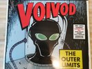 Voivod - The Outer Limits - Ltd Edition Red Smoke Vinyl LP