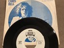 CHRIS BELL I Am The Cosmos 7” Vinyl Big Star Jynx 1978 CAR records 45rpm