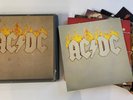 AC/DC Vol. 1  LP Record Box Set Albert Productions Australian 7x Vinyls Iron On
