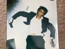 DAVID BOWIE Lodger Rare Green Vinyl With hint of Marble