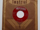 ROOSEVELT SYKES Crazy Fox Original US 45 Imperial BLUES RnB 7”