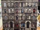 Led Zeppelin- Physical Graffiti Vinyl Double LP Swan Song Records 1975