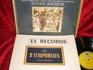 NM GERMAN 1967 11 LPS DGG SKL 929-939 TULIP STEREO Bruckner* - Berliner Philharm
