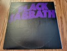 Black Sabbath - Master of Reality (Vinyl LP, 1971, Warner Bros, BS-2562)