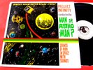 Man Or Astro-man? 