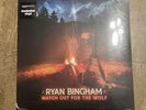 Ryan Bingham Watch Out For The Wolf Toxic Green Vinyl
