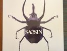 Saosin self-titled Vinyl Clear Black Smoke Ltd Edition 2013 Emo