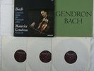 GENDRON BACH COMPLETE SUITES FOR CELLO SOLO PHILIPS ED.1 3LP BOX A 02397/99 L NM