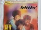 Martha and the Vandellas,Hittin,Tamla Motown,1966,Northern Soul,Mod Very Rare