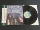 DEEP PURPLE Machine Head P-10130W (JAPAN) w/OBI & POSTER Final Upgrade MINT-