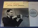 B/S ED1 BRAHMS - VIOLIN CONCERTO LP, Leonid Kogan, Kondrashin, COLUMBIA SAX 2307