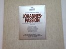 Bach Johannes-Passion (St. John Passion) Archive Production 3 LP Box  Set