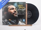 Marvin Gaye What's Going On A-1 B-1 Lyric Sheet LP Album Vinyl Record - VG+/VG+
