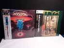 BOSTON-STYX 2-Lp Lot
