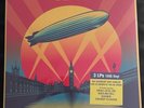 LED ZEPPELIN - CELEBRATION DAY 3 LP Box - 16 Page Booklet - SEALED - NEU no MFSL