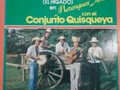 Tavin Pumarejo Y Conjunto Quisqueya Merengues Jibaros VIVA 00141 VG+ / VG #5559