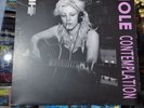 HOLE limited 750 pink Vinyl LP Contemplation (2016 Europe)