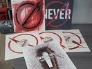 Metallica “Through the Never” 45 RPM 2013 RSD Vinyl Record 4LP Box Set bonus lot
