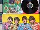 The Beatles Signed ️Lonely Hearts Club  Certificate of Authenticity1967