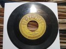 Elvis Presley Sun 217  Baby Let's Play House  Push Marks 45 Record