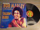 Bob Marley & The Wailers - Talkin’ Blues- tuff gong LP VG