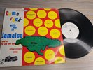 Treasure Isle-Various – Come Rock With Me In Jamaica LP VG