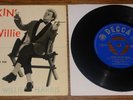 WEE WILLIE HARRIS   ROCKIN' WITH  WEE WILLIE   UK DECCA TRI-CENTRE  7