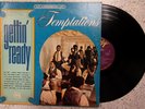 VINYL RECORD ALBUM,TEMPTATIONS-GETTIN' READY,GORDY 918,GET READY