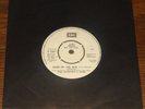 PAUL McCARTNEY & WINGS    BAND ON THE RUN   UK DEMO PROMO 7
