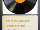 FABULOUS DOYLETTES Soul Of The Musicians RARE 1960s GOSPEL SOUL LP Sher-Mar HEAR