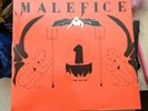 MALEFICE Malefice 1984 Lp French Hard Rock OCEAN WARNING TRUST