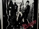 The Clash Poster From ^ Magic Box^  End Of 90's   Size Around 90/65  cm