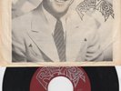 Jimmy Patton Ya  I'm Movin' Rollin' Rock EP 001 1972 + 2 Signatures