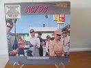 RARE HYPE + PROMO 1976 AC/DC DIRTY DEEDS DONE DIRT CHEAP LP SD16033 Vinyl Record