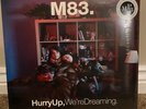 New And Sealed - M83 - Hurry Up, We're Dreaming 2011 (2xLP, Album, 180)
