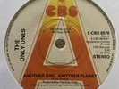 The Only Ones - Another Girl, Another Planet (7