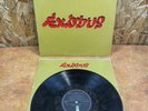 BOB MARLEY & THE WAILERS EXODUS 1977 REGGAE LP VINYL ALBUM