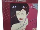Duran Duran Rio 1982 Vinyl 33 rpm LP w Inner Sleeve Capitol ST-12211 in EUC