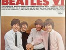 The Beatles – Beatles VI - SEALED Vinyl Record LP - 70s pressing