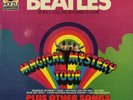 Beatles MAGICAL MYSTERY TOUR PLUS OTHER SONGS A1/B3 Germany HÖR ZU ‎SHZE 327 EX+