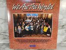 We Are the World (1985) Vinyl LP • Michael Jackson, Tina Turner VG+