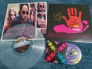 LENNY KRAVITZ CLEAR VINYL Are You Gonna Go My Way w/Bonus CD&Poster Insert MINT